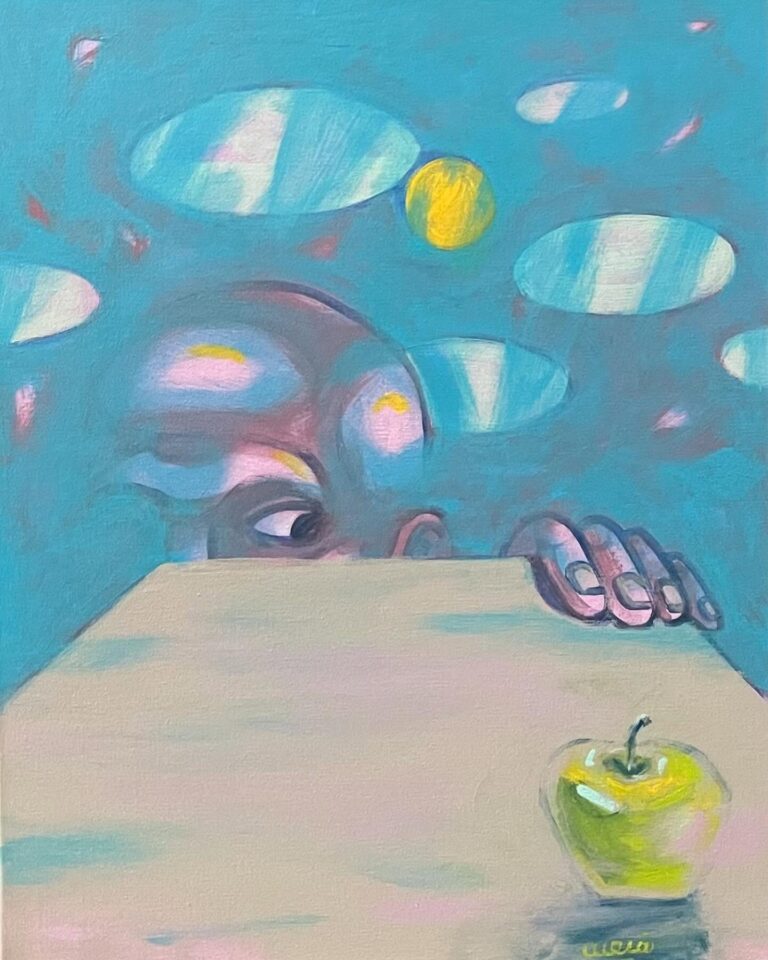 The Apple