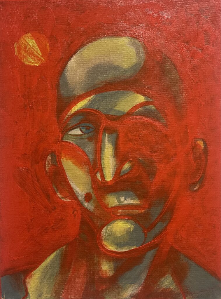 Life is red