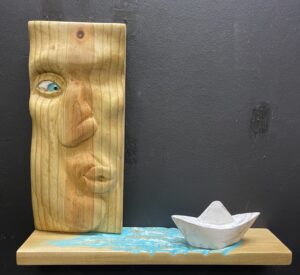 The last boat of dreams
