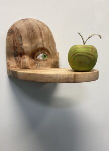 The last apple